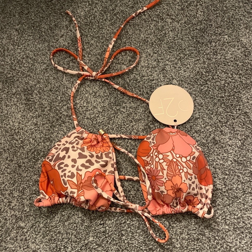 NEW P2F Bikini Top